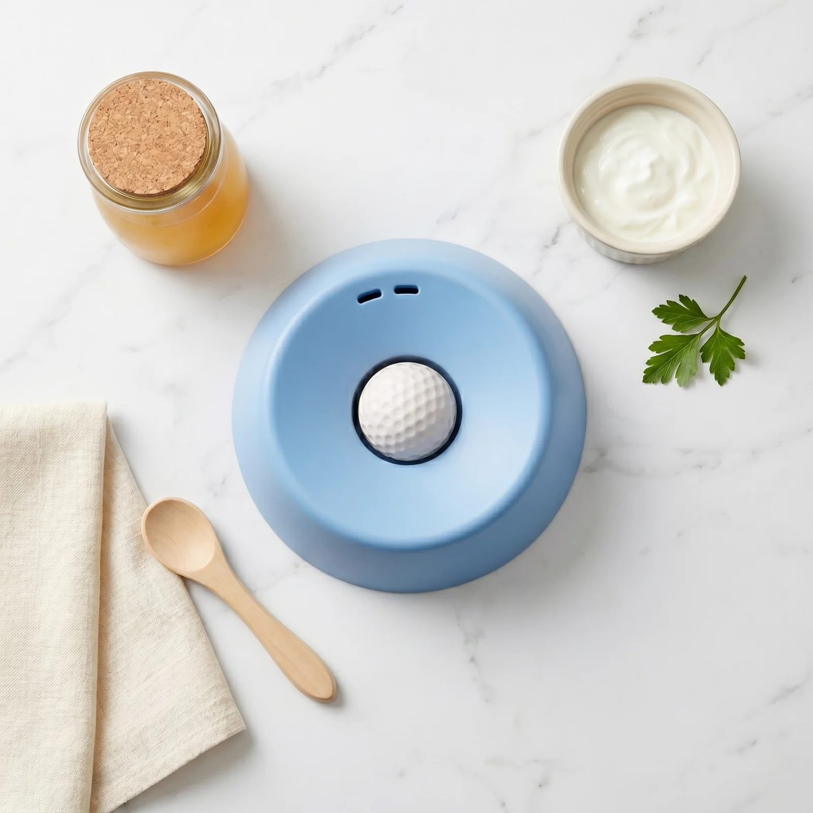 WolnaMiska gotowa do mycia